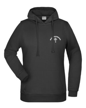 Hoodie Damen