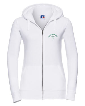 Hoodieweste Damen