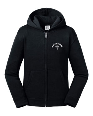 Hoodieweste Kinder